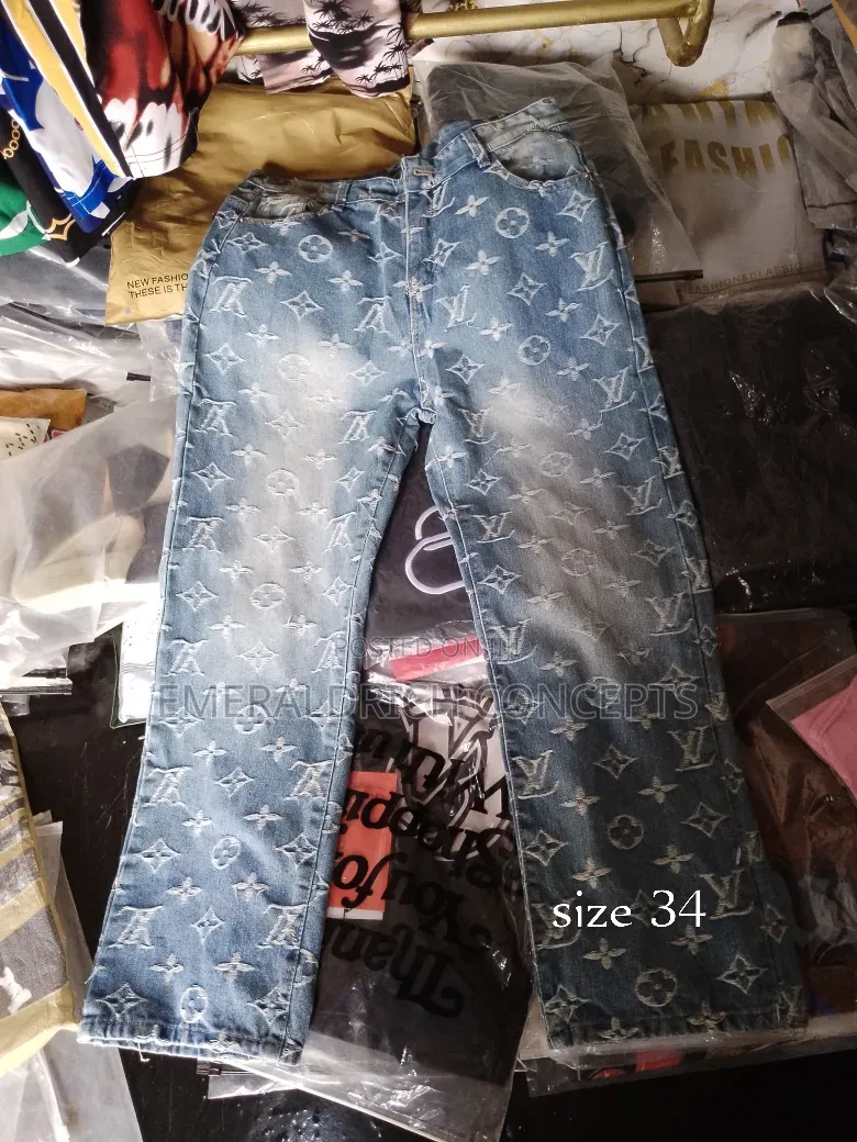 Jeans Trousers