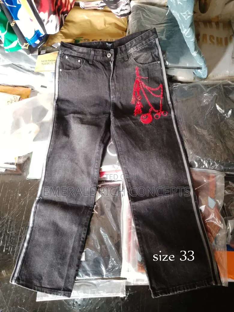 Jeans Trousers