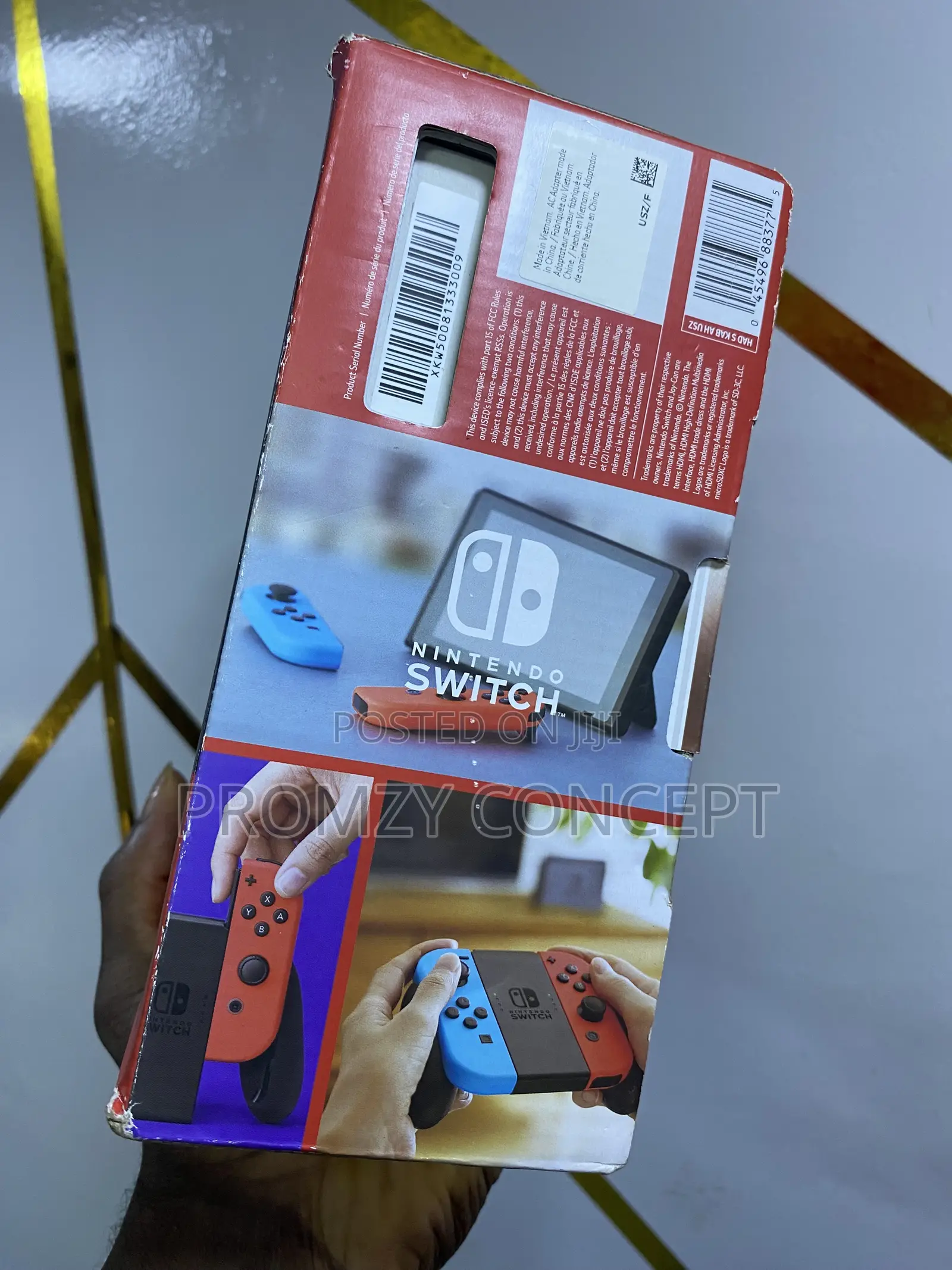Nintendo Switch