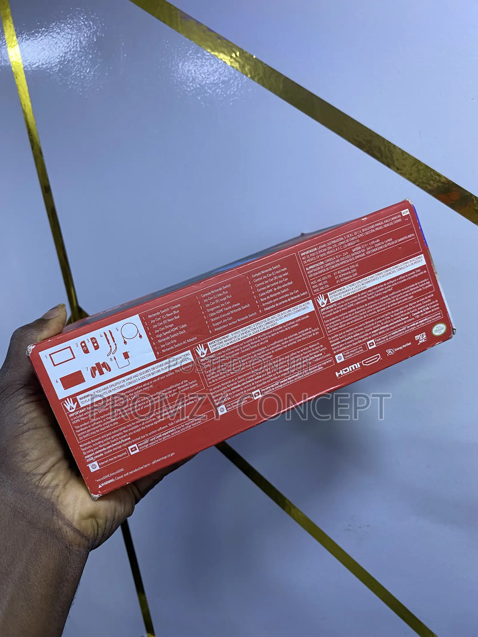 Nintendo Switch