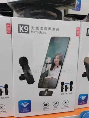 Microphone for Type C and iPhone