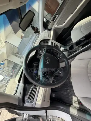 Hyundai Sonata 2015 White