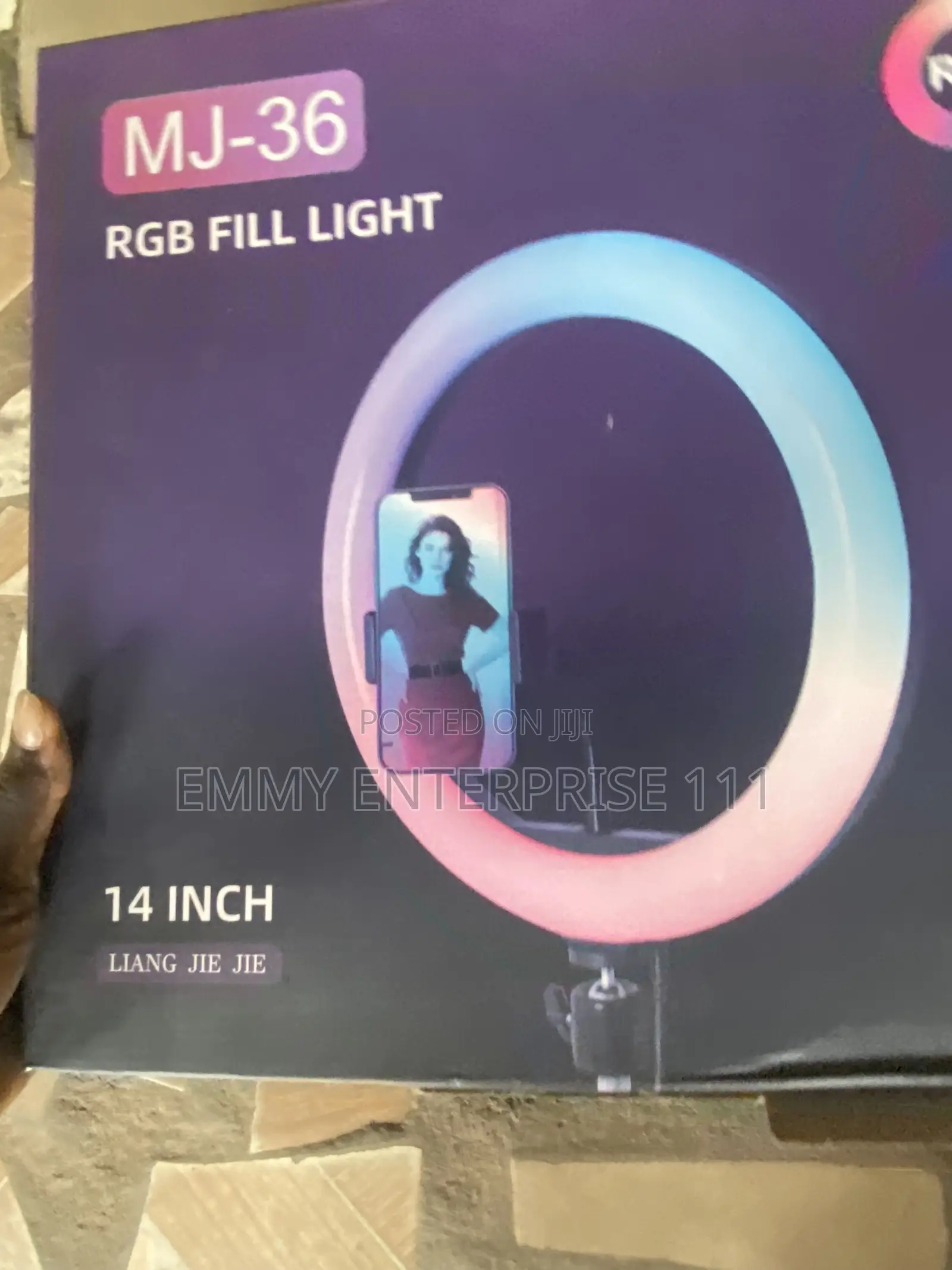 14inches Ring Light
