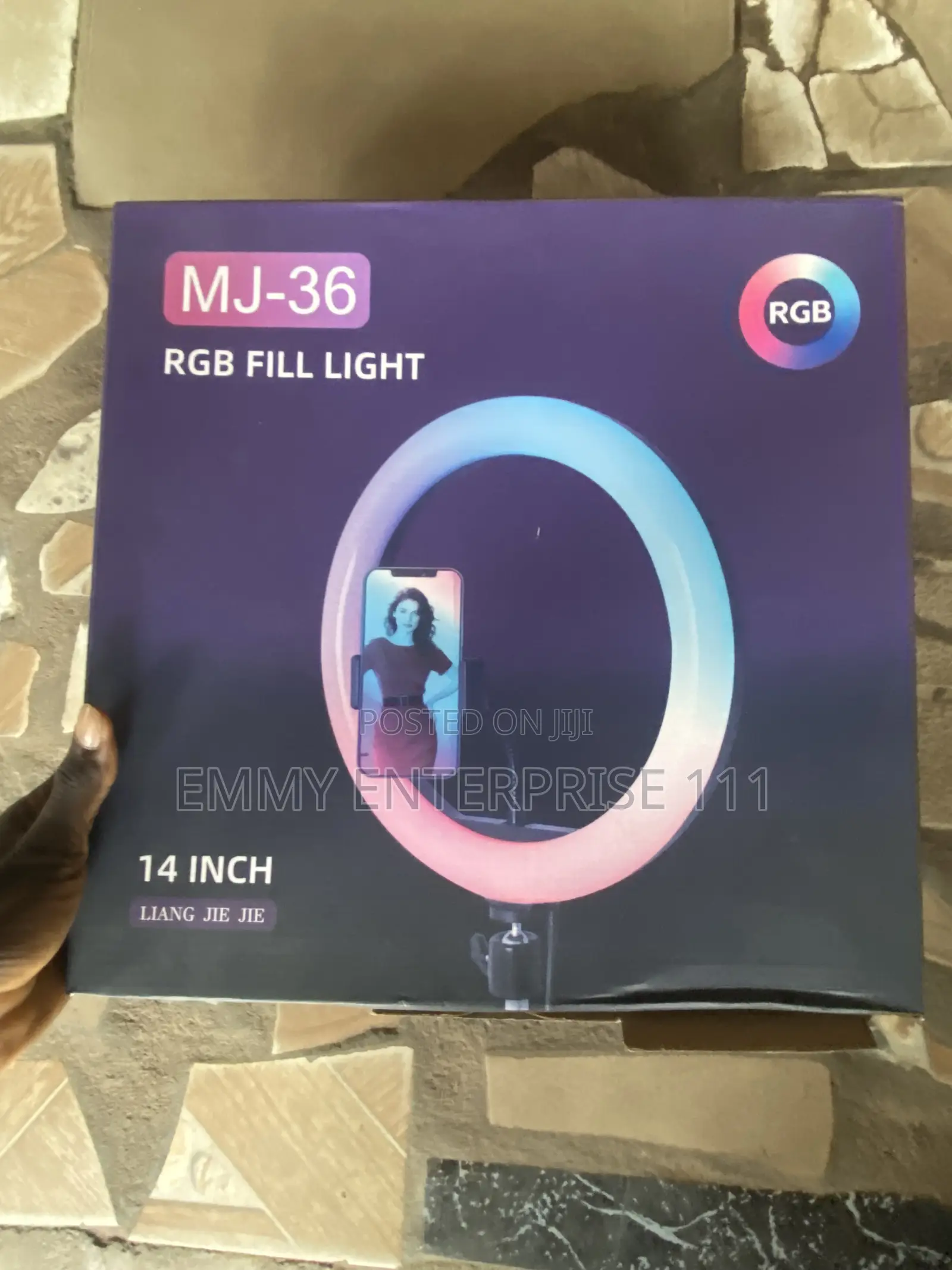 14inches Ring Light