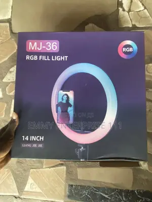 14inches Ring Light