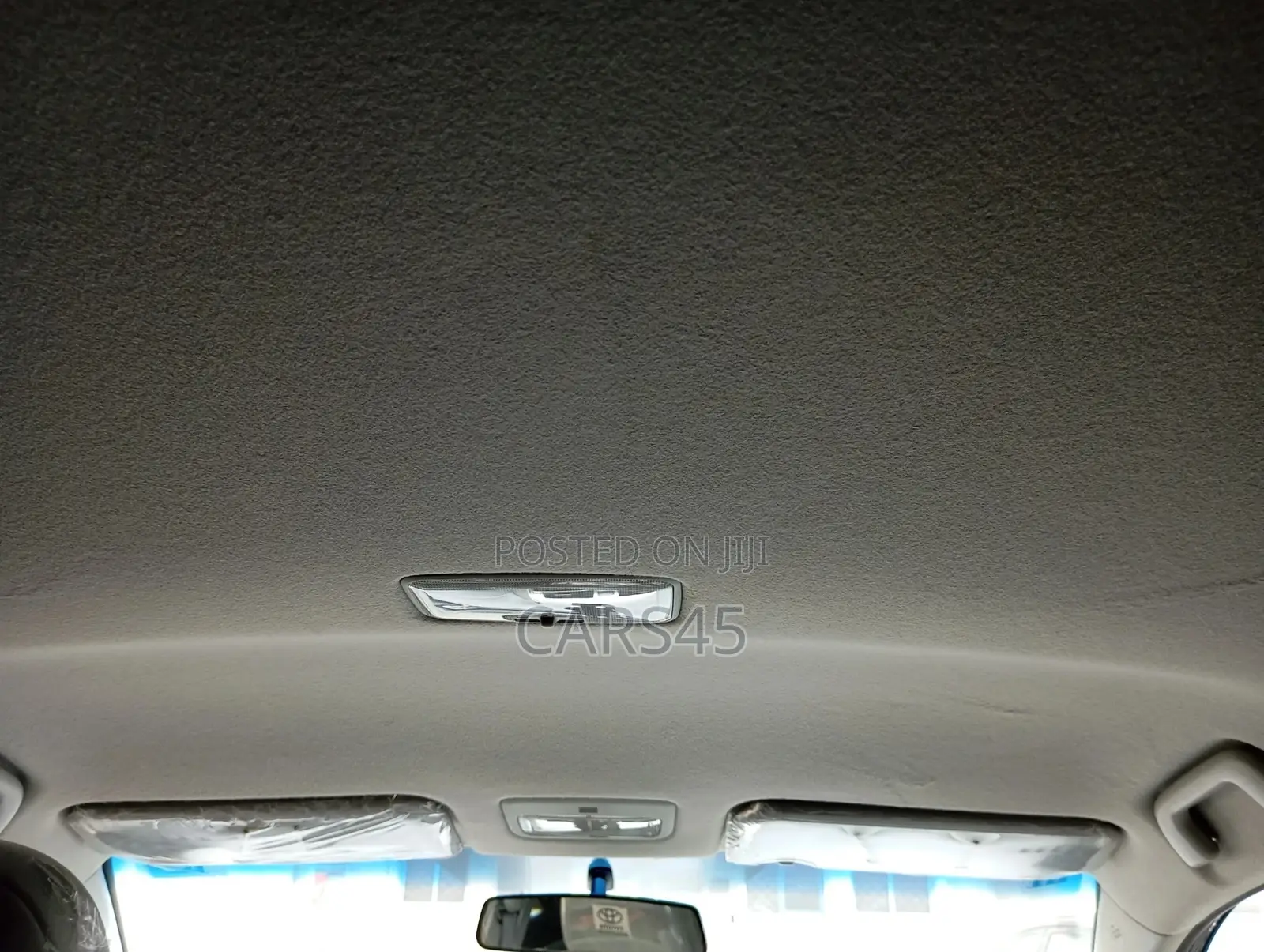 Toyota Corolla 2009 Gray