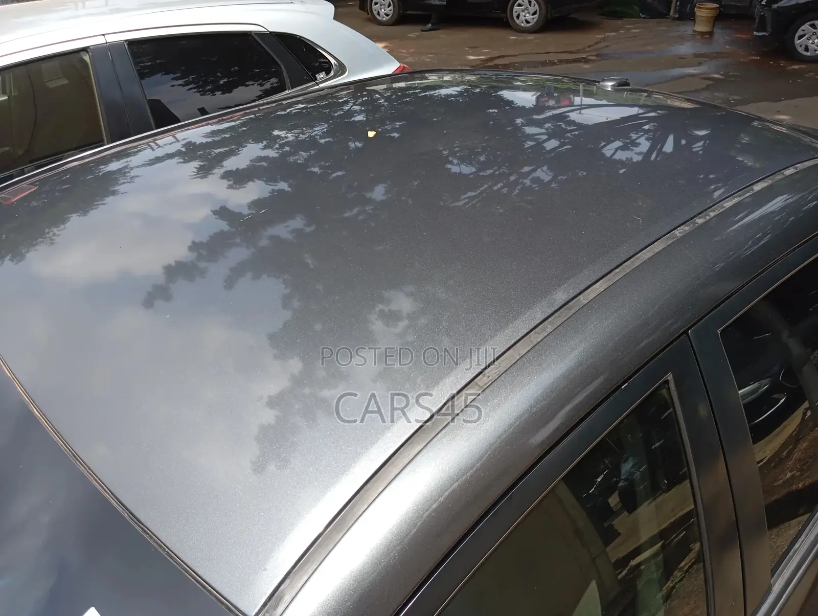 Toyota Corolla 2009 Gray