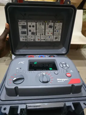 Megger Mit515/2 Insulation Resistance Tester
