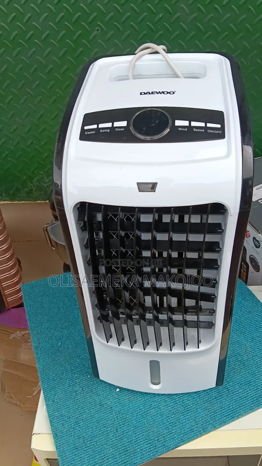 Neatly Used Air Cooler