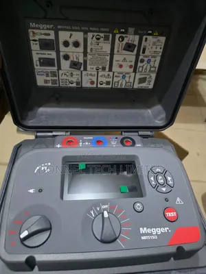Megger Mit515/2 Insulation Resistance Tester