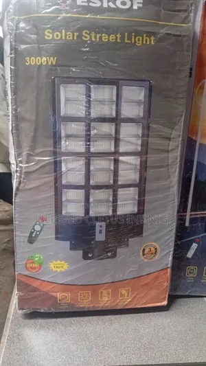 SZR Street Solar Light 2022 1500w