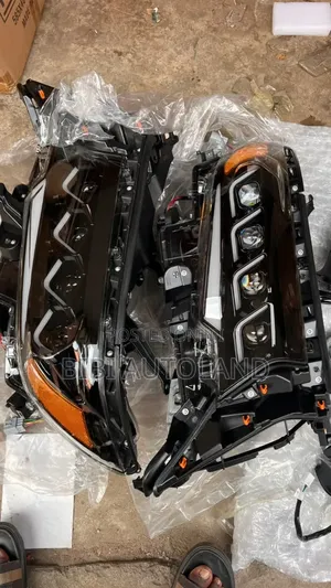 Prado 4touch Led Headlamp