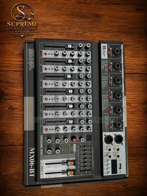 Digital Mixer