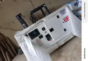 Perkins 60kVA Generator – Durable Diesel Power for Long-Term Performan