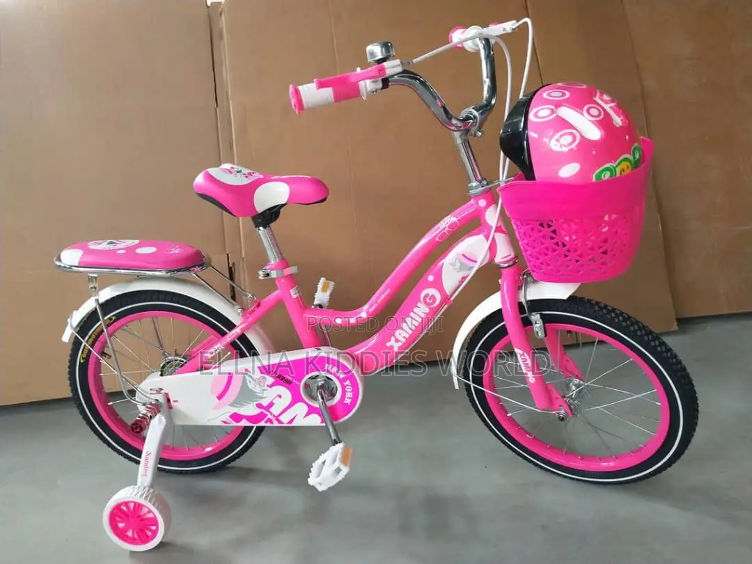 Children Bicycle