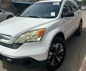 Honda CR-V 2010 White