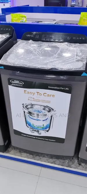 Haier Thermocool Washing Machine 14kg Top Load Automatic Control