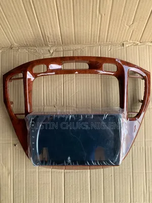 Toyota Highlander Formica Android Headunit for (2000-2007) Model