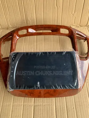 Toyota Highlander Formica Android Headunit for (2000-2007) Model