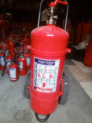 DCP Fire Extinguishers