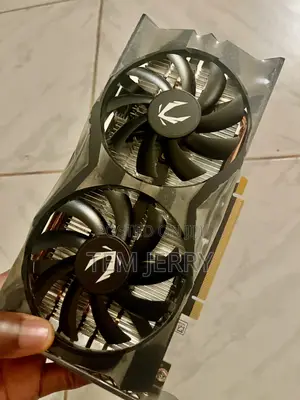 Geforce Graphics Card 4gb