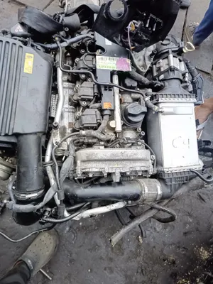 Complete Engine 274 Mercedes Benz 2016/2018