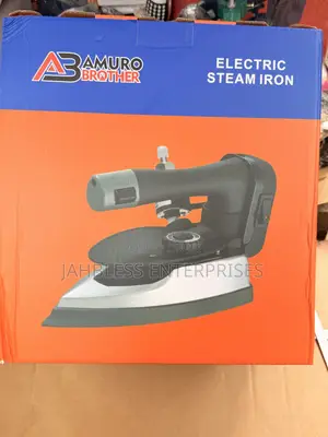 Amuro Brother Industrial Iron With Teflon Cover