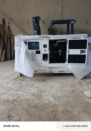 Perkins 60kVA Generator Set – Reliable Standby Power for Critical Oper