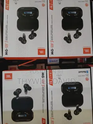 JBL S20 Earpod