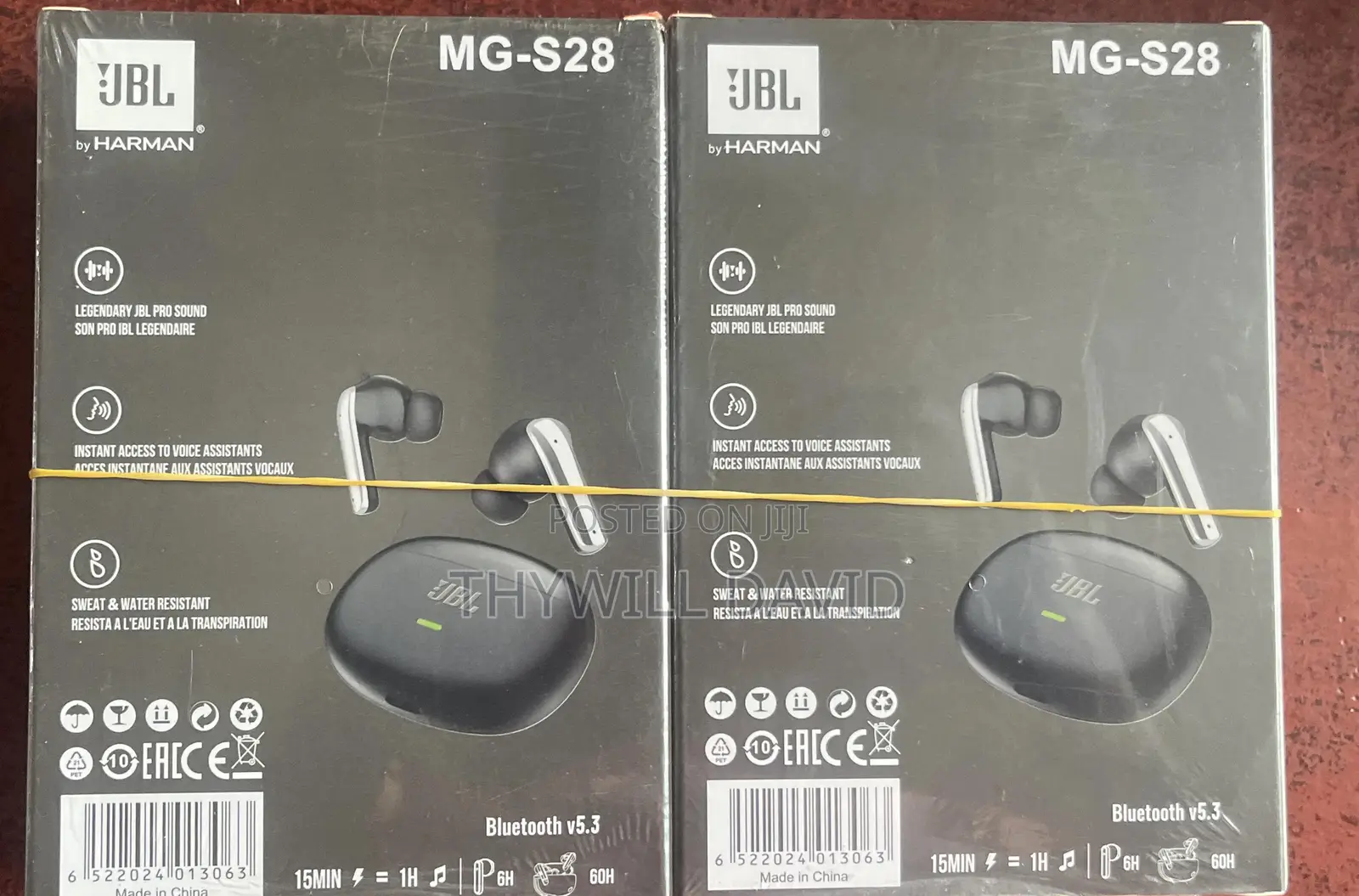 JBL S20 Earpod