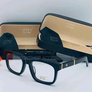 Quality Monthblanc Eye Glasses