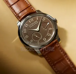 Original f.p. Journe Super Clone Men's100% Authentic Guaranteed