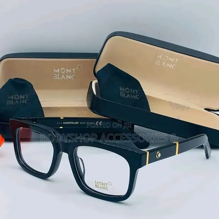 Quality Montblanc Eye Glasses