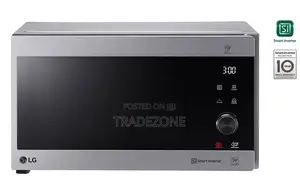 LG 42 Liters Digital Microwave With Smart Inverter | MWO 8265 CIS