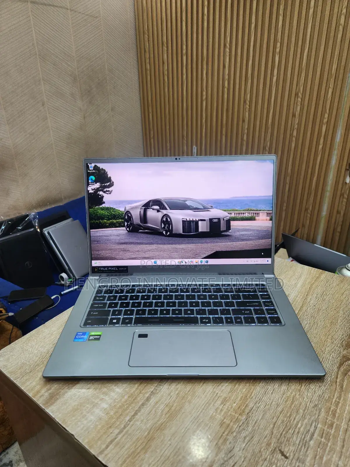 Laptop MSI 16GB Intel Core i7 SSD 1T