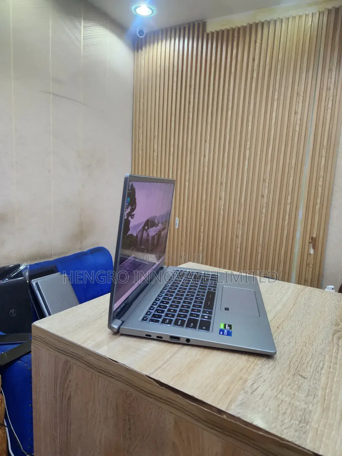 Laptop MSI 16GB Intel Core i7 SSD 1T