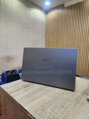 Laptop MSI 16GB Intel Core i7 SSD 1T