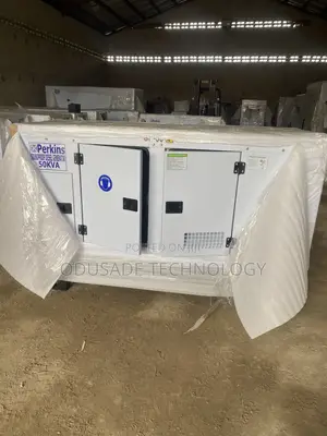 50KVA Professional Generator Set – Perkins Diesel
