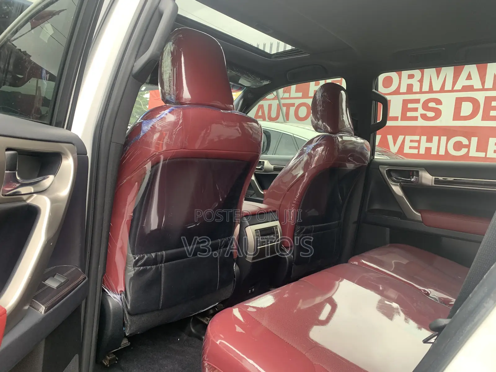 Lexus GX 460 2021 White