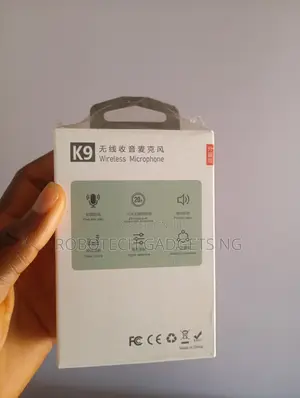 Wireless Microphone