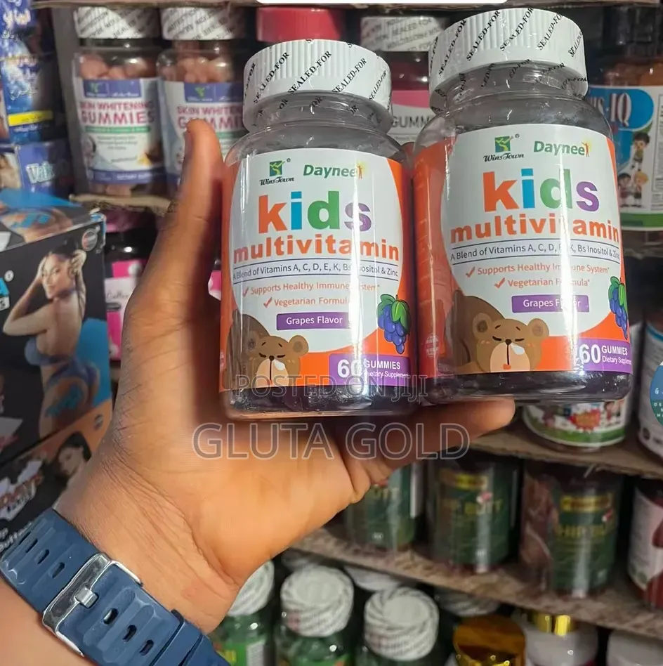 Kids Multivitamin
