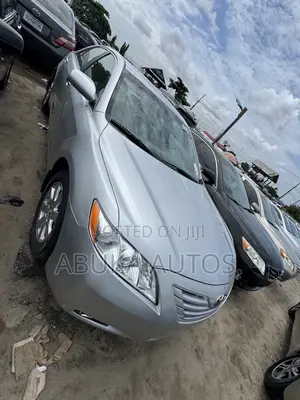 Toyota Camry LE 4dr Sedan (2.4L 4cyl 5A) 2008 Silver