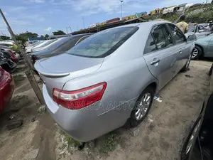 Toyota Camry LE 4dr Sedan (2.4L 4cyl 5A) 2008 Silver