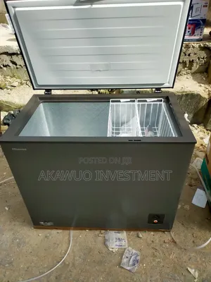 Hisense 200l Freezer