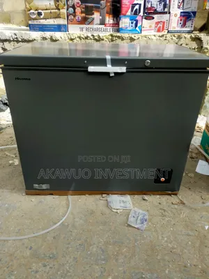Hisense 200l Freezer
