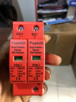 Dc Surge Protector SPD 1000vdc