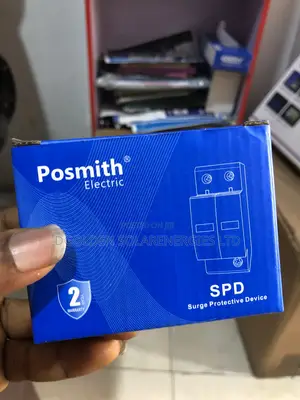 Dc Surge Protector SPD 1000vdc