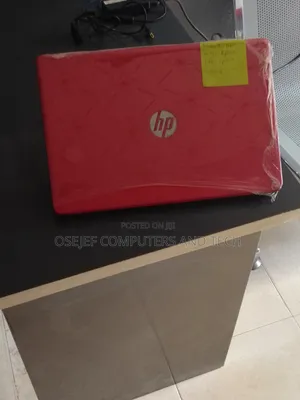 Laptop HP 4GB HDD 1T