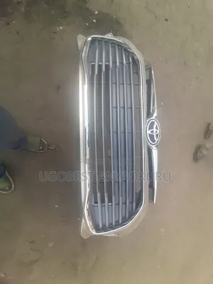 Complete Front Bumper Toyota Avalon 2018 Model