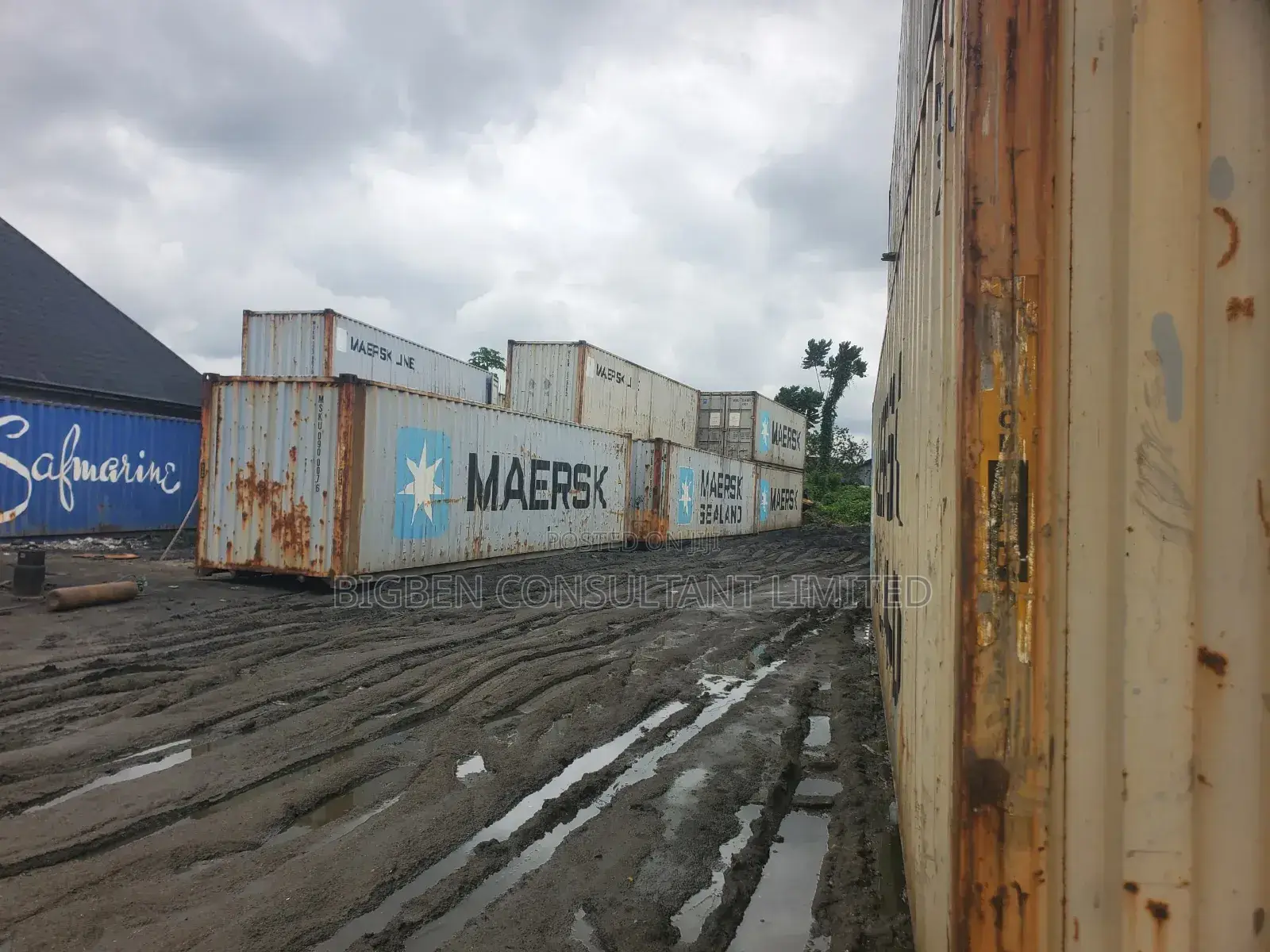 40ft Container